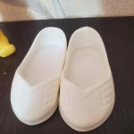Туфли для куклы ГДР