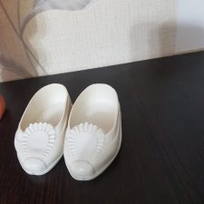 Туфли для куклы ГДР