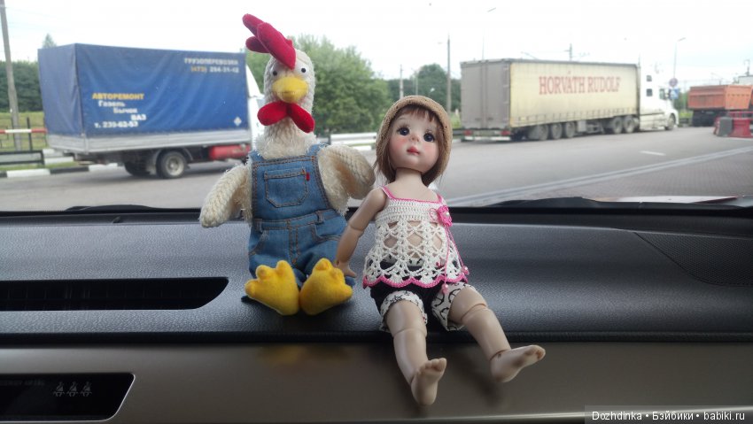 Два путешественника ехали к неведомому берегу