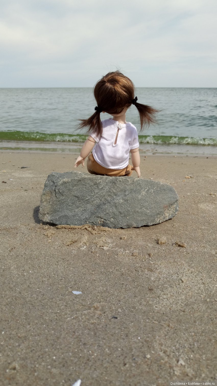 Два путешественника ехали к неведомому берегу