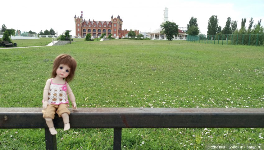 Два путешественника ехали к неведомому берегу