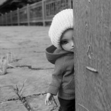 Юлик, мой первый бжд-мальчик