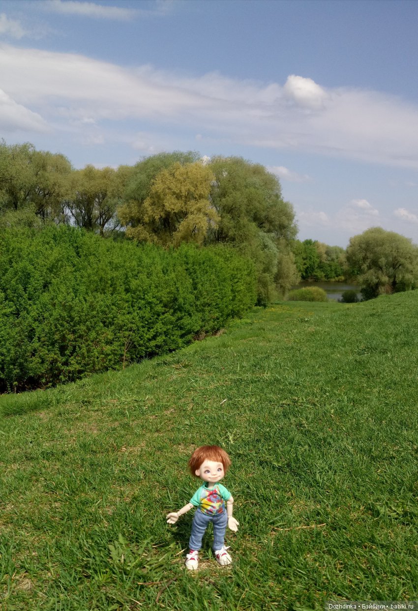 Немного мая — Одежда и обувь для кукол BJD (БЖД): 1/3