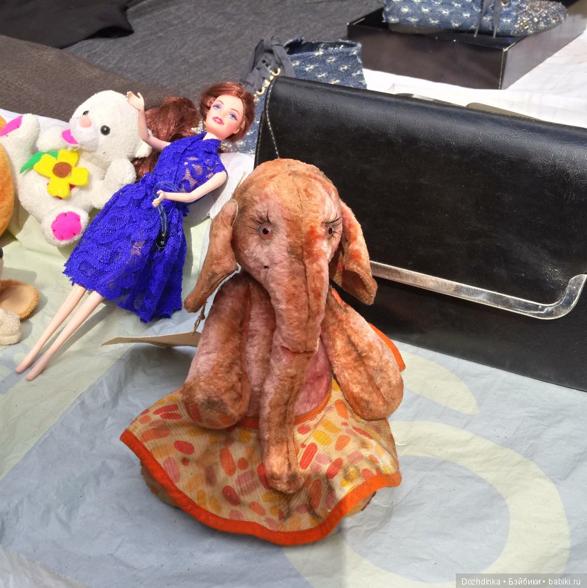 Немного мая — Одежда и обувь для кукол BJD (БЖД): 1/3 (фото 4)