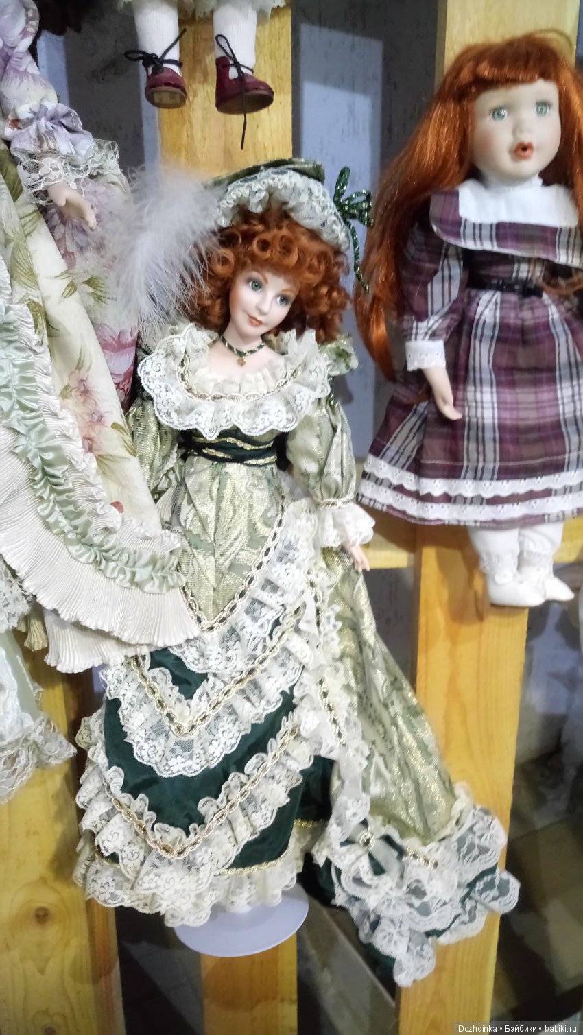 Немного мая — Одежда и обувь для кукол BJD (БЖД): 1/3