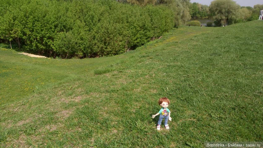 Немного мая — Одежда и обувь для кукол BJD (БЖД): 1/3