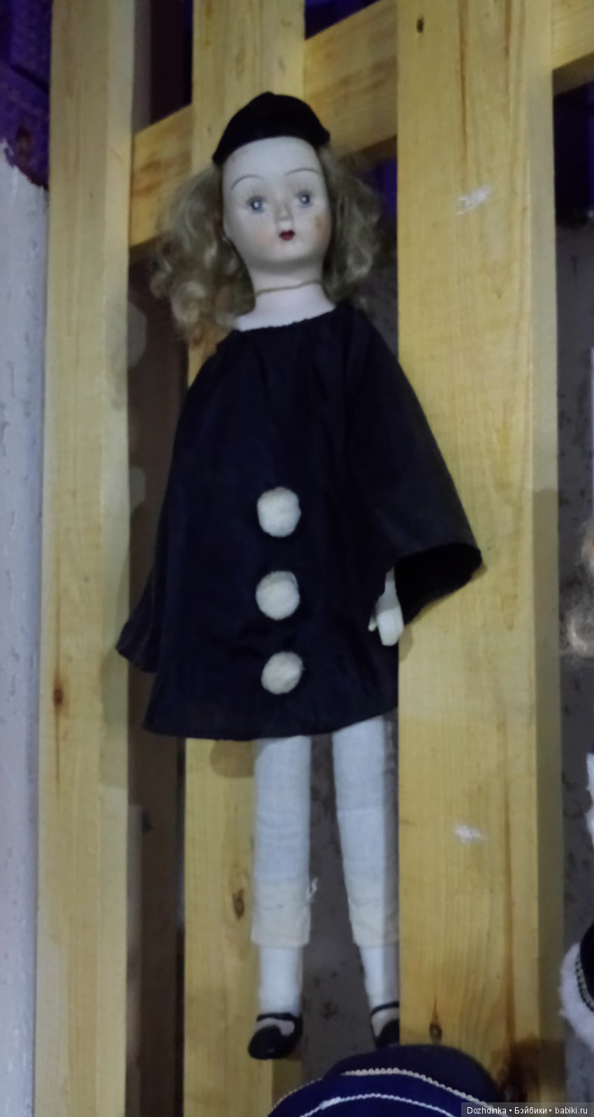 Немного мая — Одежда и обувь для кукол BJD (БЖД): 1/3