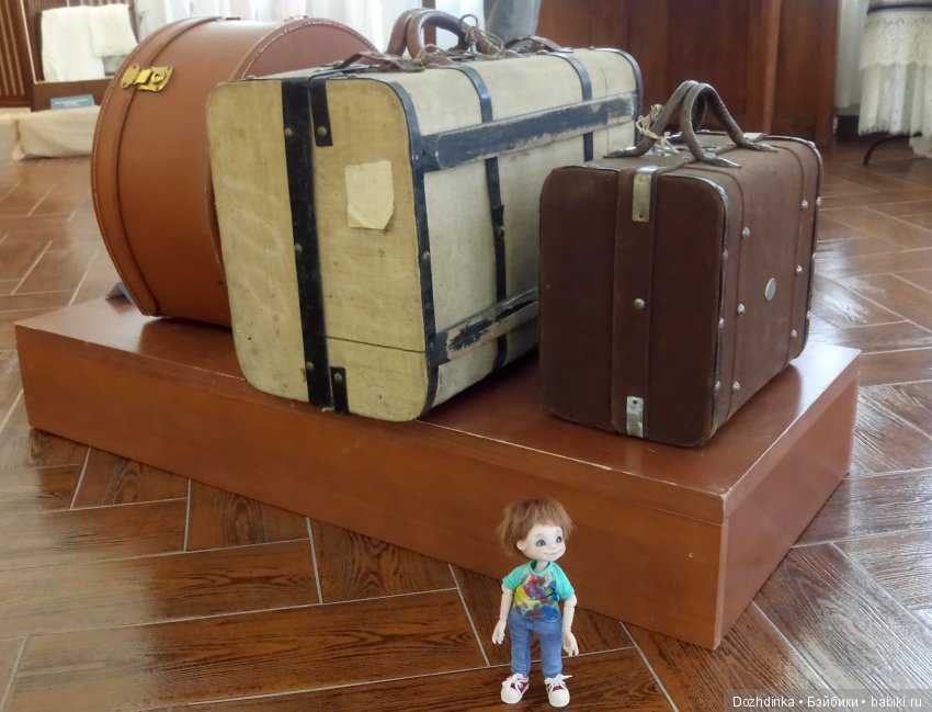 Немного мая — Одежда и обувь для кукол BJD (БЖД): 1/3