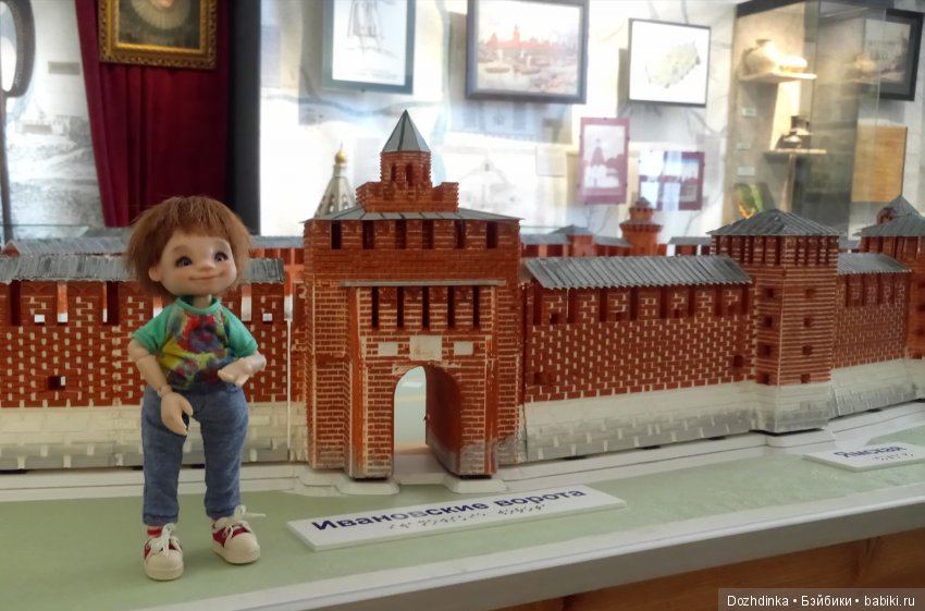 Немного мая — Одежда и обувь для кукол BJD (БЖД): 1/3