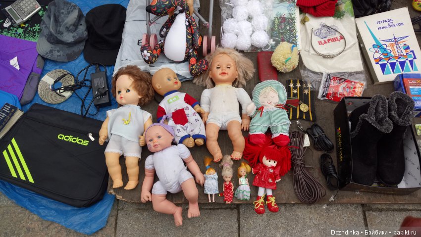 Немного мая — Одежда и обувь для кукол BJD (БЖД): 1/3 (фото 2)