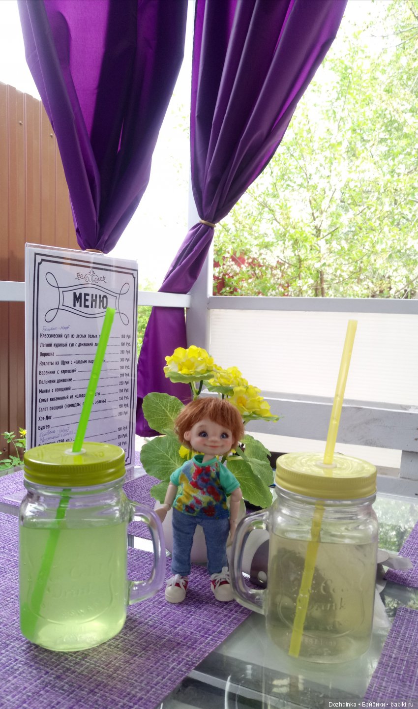 Немного мая — Одежда и обувь для кукол BJD (БЖД): 1/3