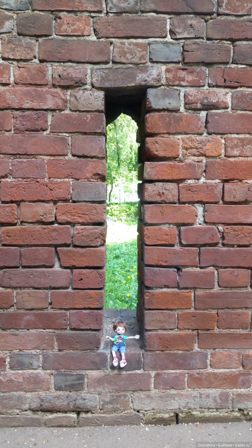 Немного мая — Одежда и обувь для кукол BJD (БЖД): 1/3