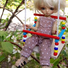 Немного мая