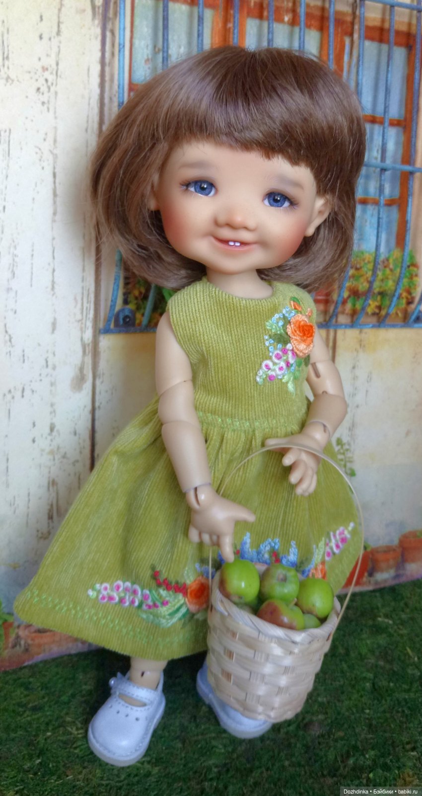 Могучая кучка | Бэйбики Могучая кучка — Куклы Meadow dolls (Медовушки): BJD (БЖД) (фото 3)