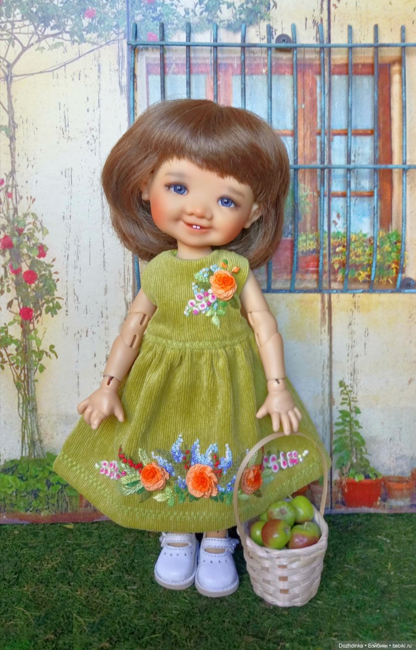 Могучая кучка | Бэйбики Могучая кучка — Куклы Meadow dolls (Медовушки): BJD (БЖД)