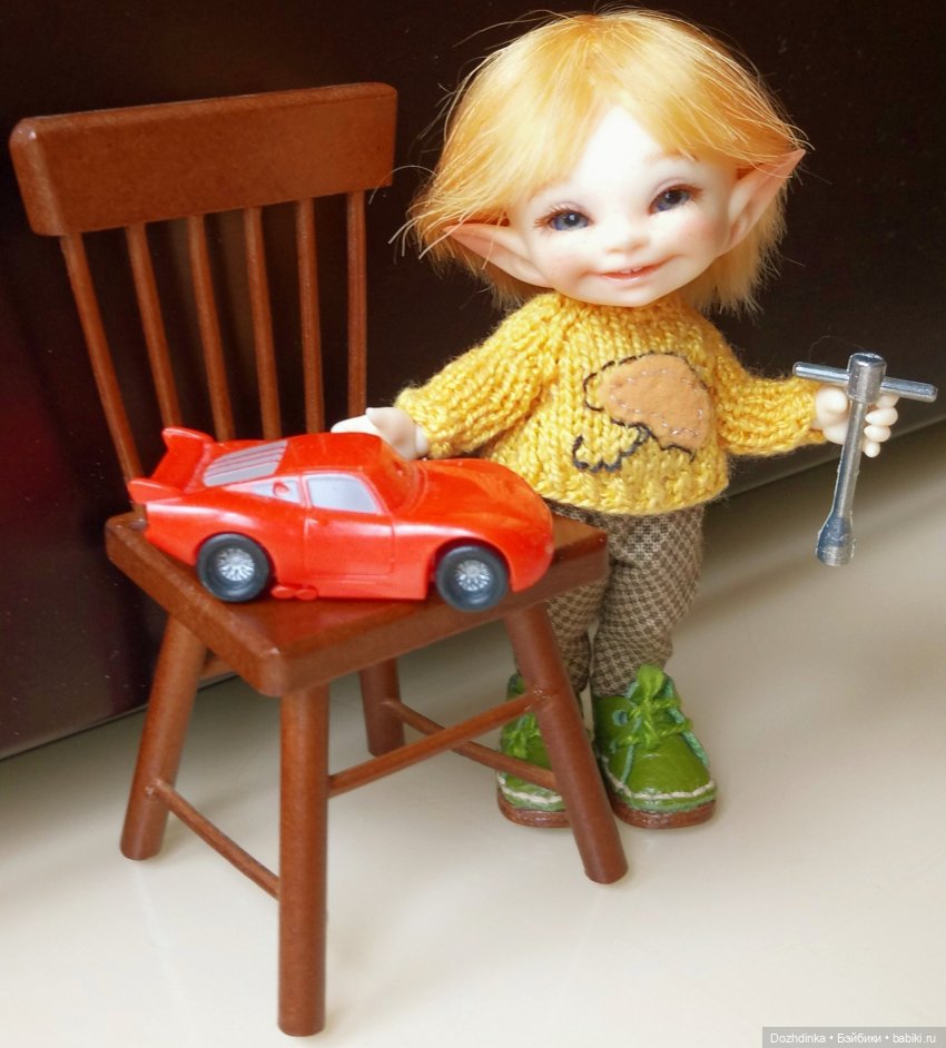 Что новенького ¯\_(ツ)_/¯ | Бэйбики Что новенького ¯\_(ツ)_/¯ — Куклы Meadow dolls (Медовушки): BJD (БЖД)