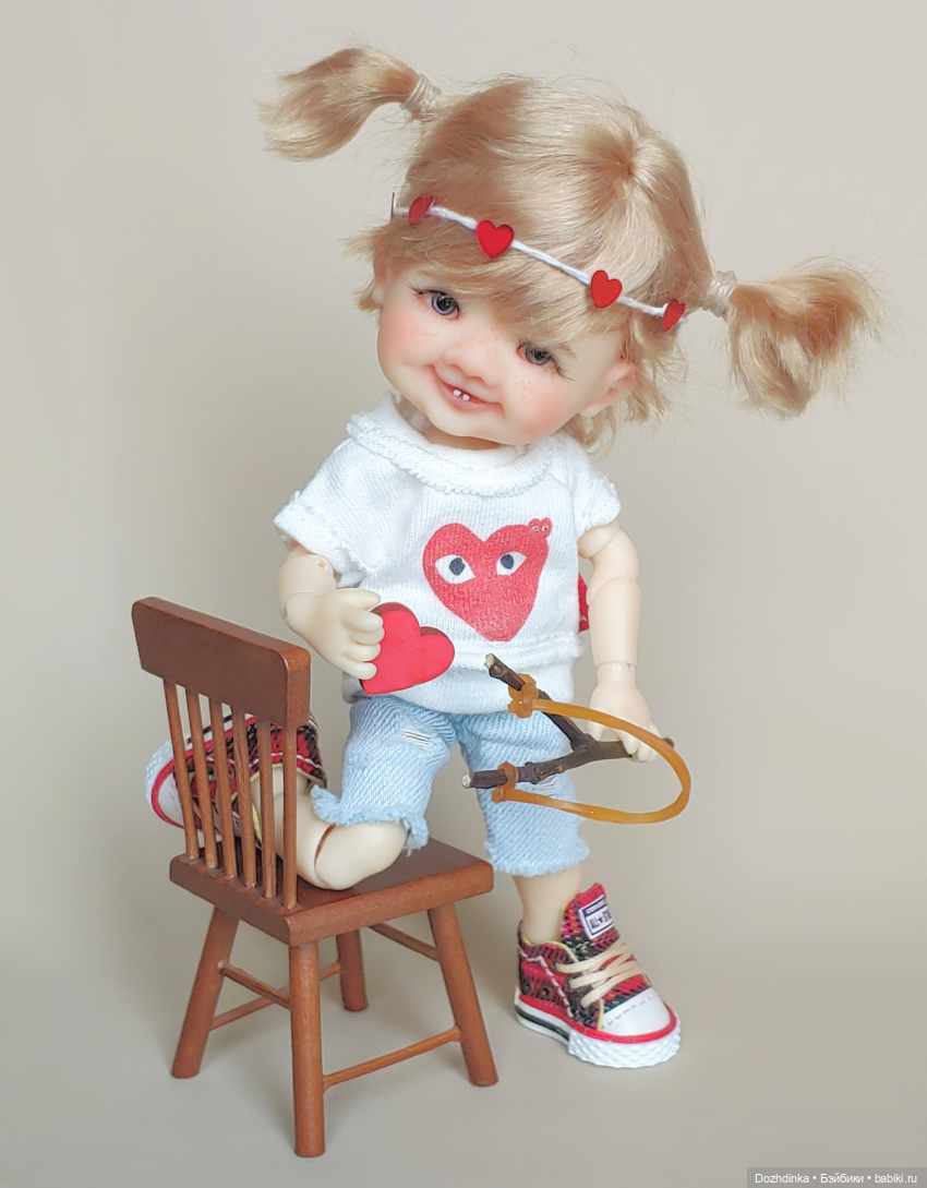 Фотоотчет по зиме | Бэйбики Фотоотчет по зиме — Куклы Meadow dolls (Медовушки): BJD (БЖД)