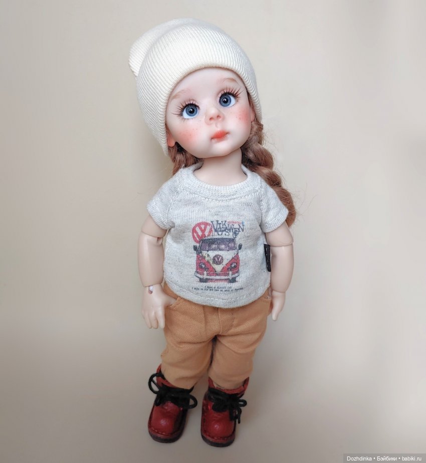 Фотоотчет по зиме | Бэйбики Фотоотчет по зиме — Куклы Meadow dolls (Медовушки): BJD (БЖД)