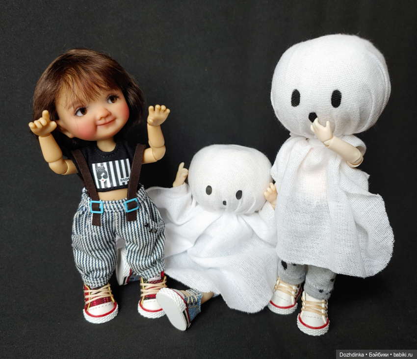 Фотоотчет по зиме | Бэйбики Фотоотчет по зиме — Куклы Meadow dolls (Медовушки): BJD (БЖД) (фото 2)