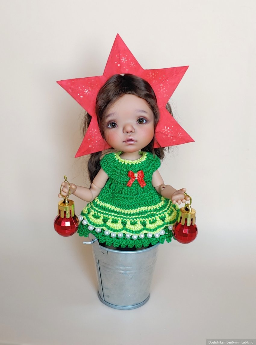 Фотоотчет по зиме | Бэйбики Фотоотчет по зиме — Куклы Meadow dolls (Медовушки): BJD (БЖД)