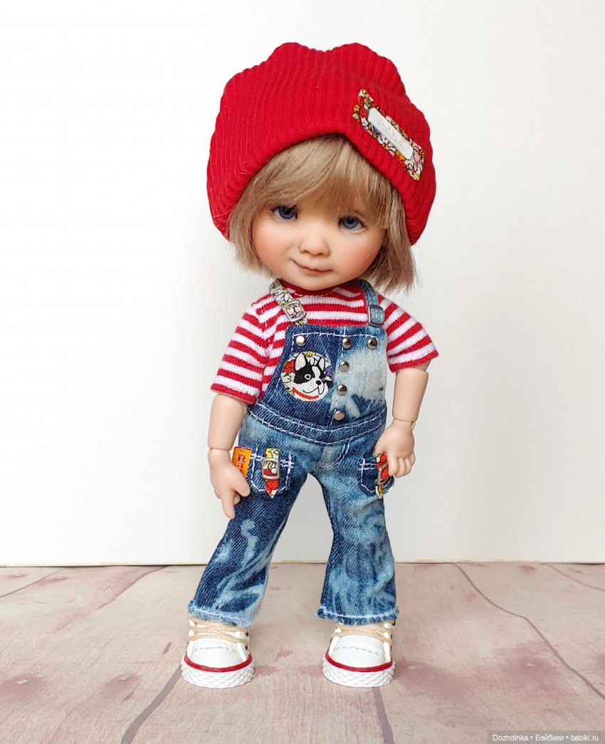 Фотоотчет по зиме | Бэйбики Фотоотчет по зиме — Куклы Meadow dolls (Медовушки): BJD (БЖД) (фото 6)