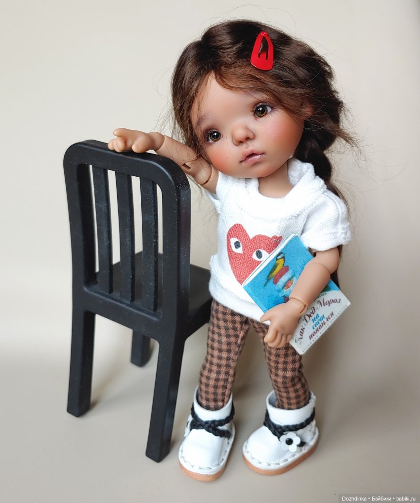 Фотоотчет по зиме | Бэйбики Фотоотчет по зиме — Куклы Meadow dolls (Медовушки): BJD (БЖД) (фото 9)