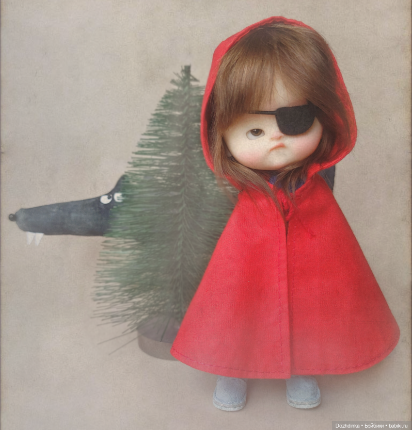 Наше житьё-бытьё — Куклы Secretdoll (Секретдолл): BJD (БЖД) (фото 6)