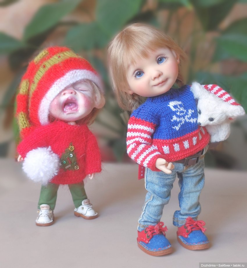 Наше житьё-бытьё — Куклы Secretdoll (Секретдолл): BJD (БЖД)