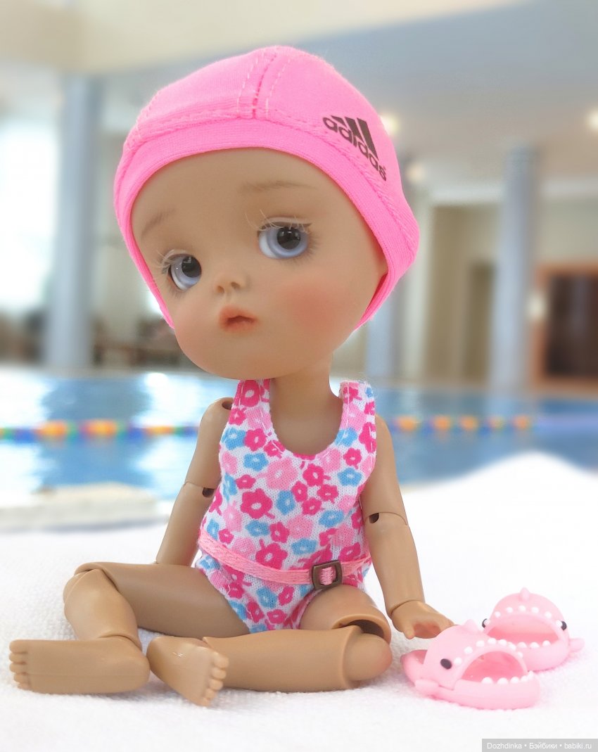 Наше житьё-бытьё — Куклы Secretdoll (Секретдолл): BJD (БЖД) (фото 8)