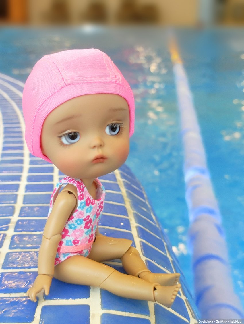 Наше житьё-бытьё — Куклы Secretdoll (Секретдолл): BJD (БЖД) (фото 7)