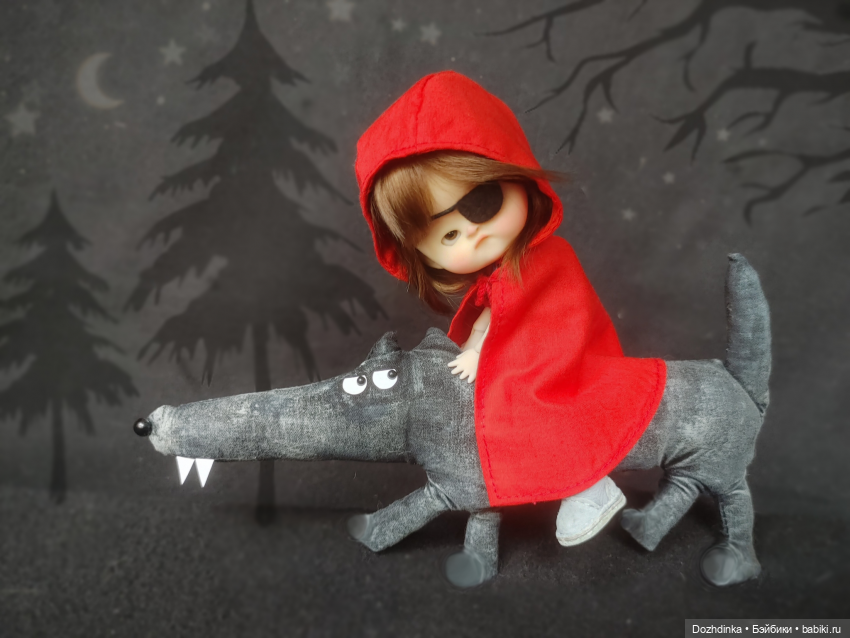 Наше житьё-бытьё — Куклы Secretdoll (Секретдолл): BJD (БЖД) (фото 5)