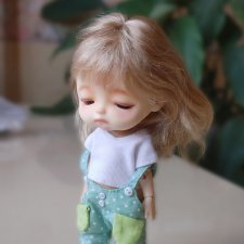 Сплюшка стодолл