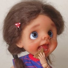 Маленькая куколка obitsu11