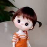 малышка улыбашка