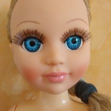 кукла  фабрики Весна