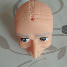 Моя  Баба Галамартовна