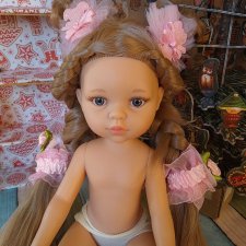 Прически для кукол 2