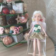 Пупсики в интерьере