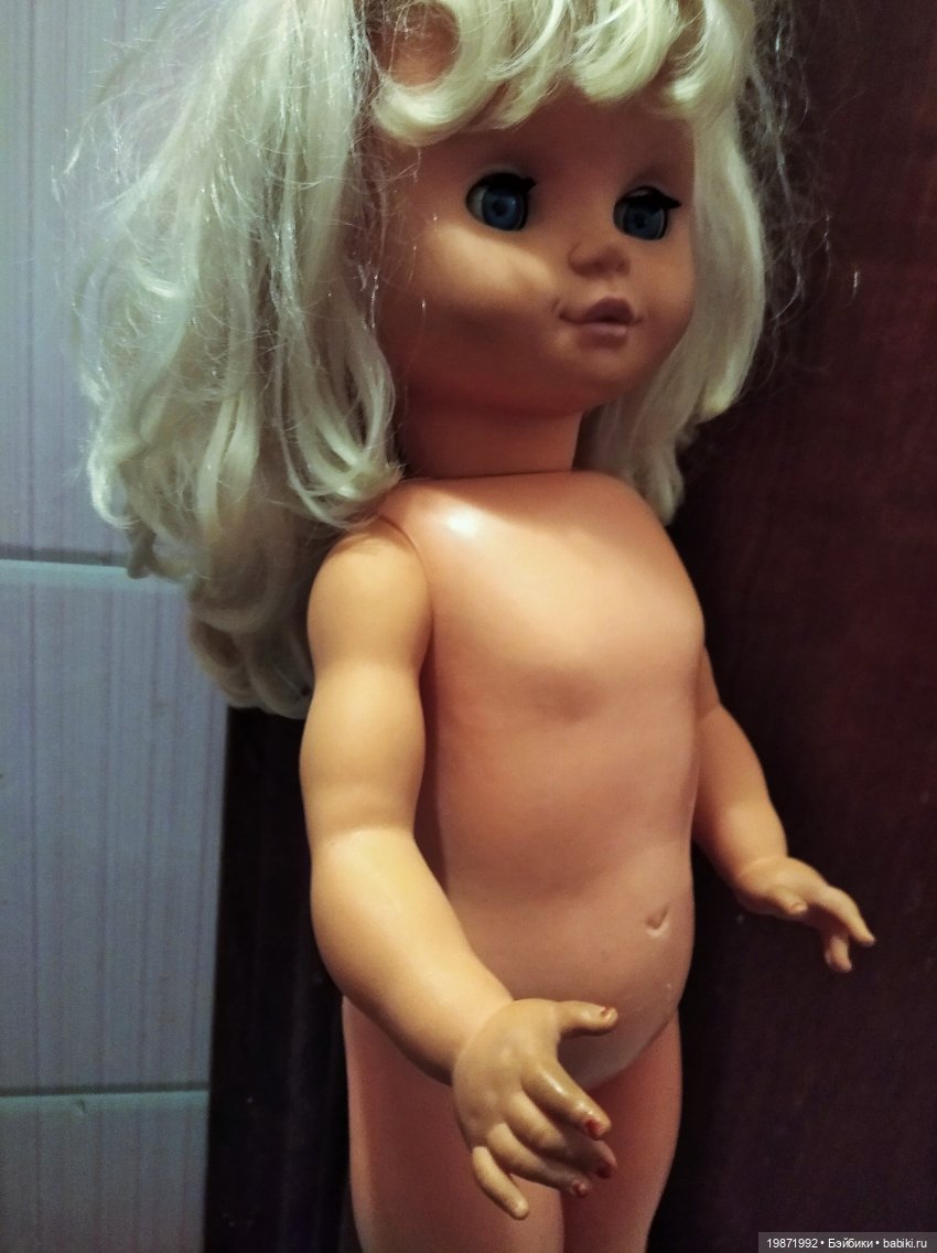 Таинственная Незабудка — Опознание кукол СССР и ГДР: поиск по фото