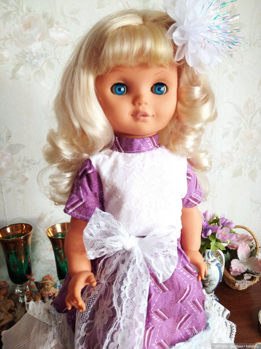 Таинственная Незабудка — Опознание кукол СССР и ГДР: поиск по фото (фото 2)