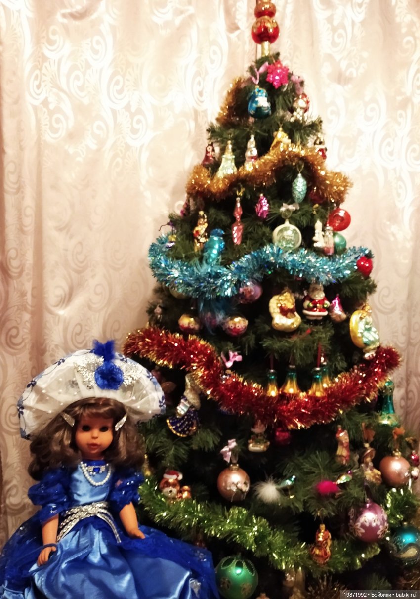 Елочка-елка - лесной аромат