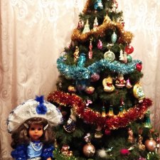 Елочка-елка - лесной аромат