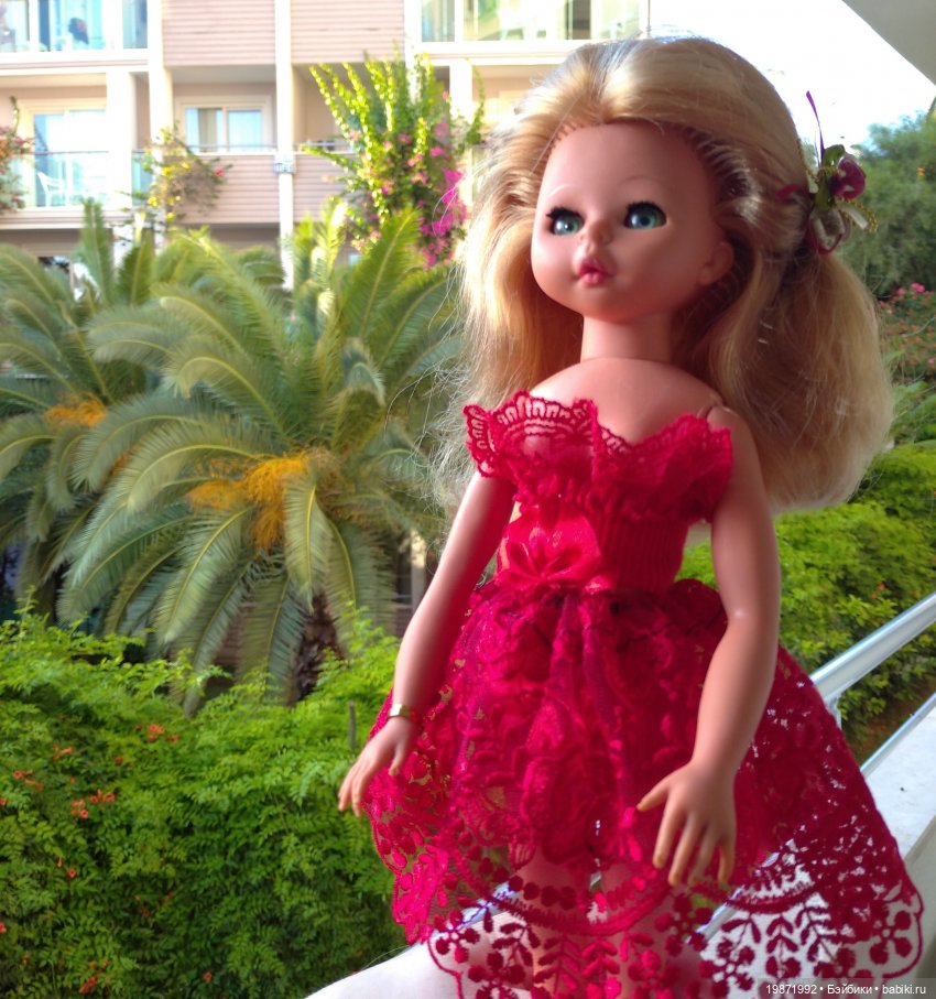 Мое идеальное лето — Винтажные куклы ГДР (Немки): Бигги (фото 3)