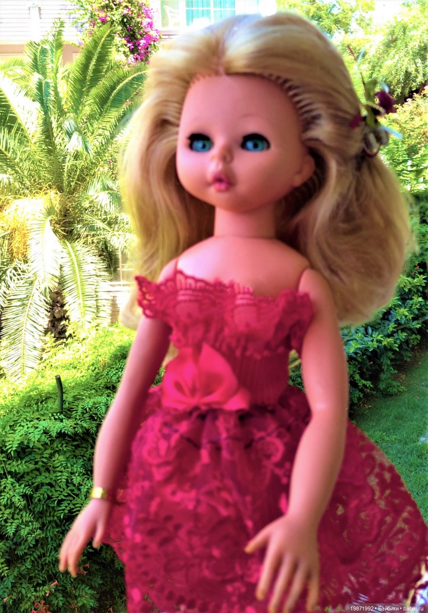 Мое идеальное лето — Винтажные куклы ГДР (Немки): Бигги (фото 2)