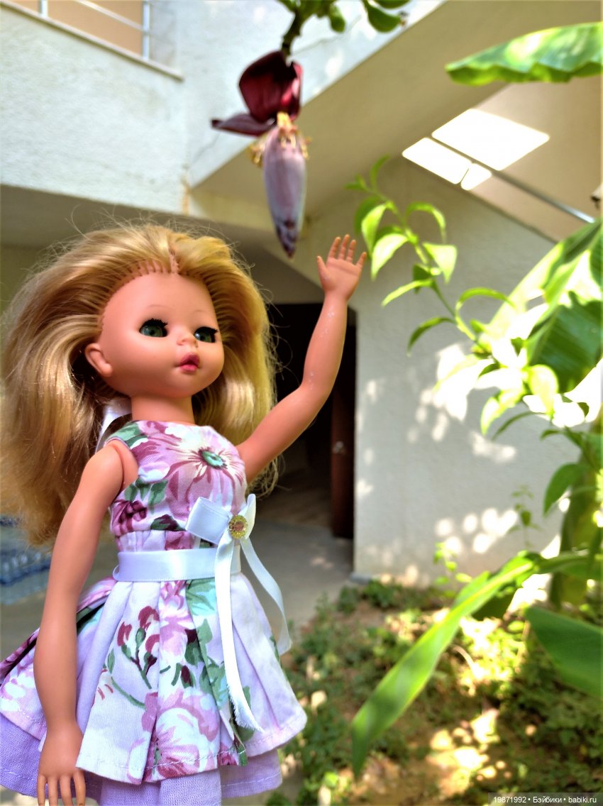 Мое идеальное лето — Винтажные куклы ГДР (Немки): Бигги (фото 10)