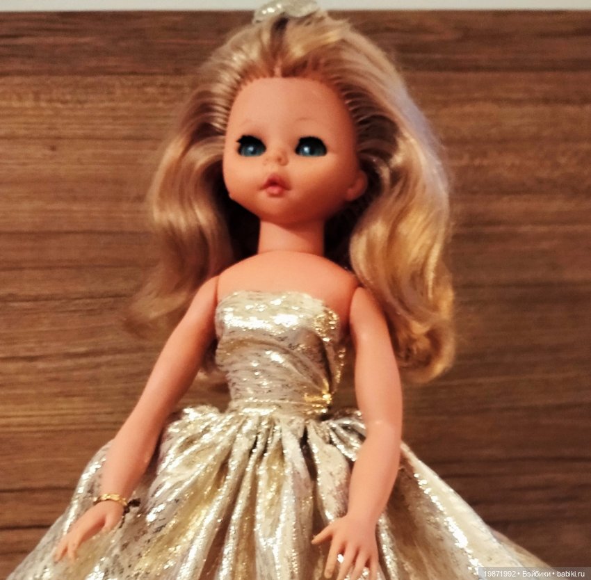 Мое идеальное лето — Винтажные куклы ГДР (Немки): Бигги