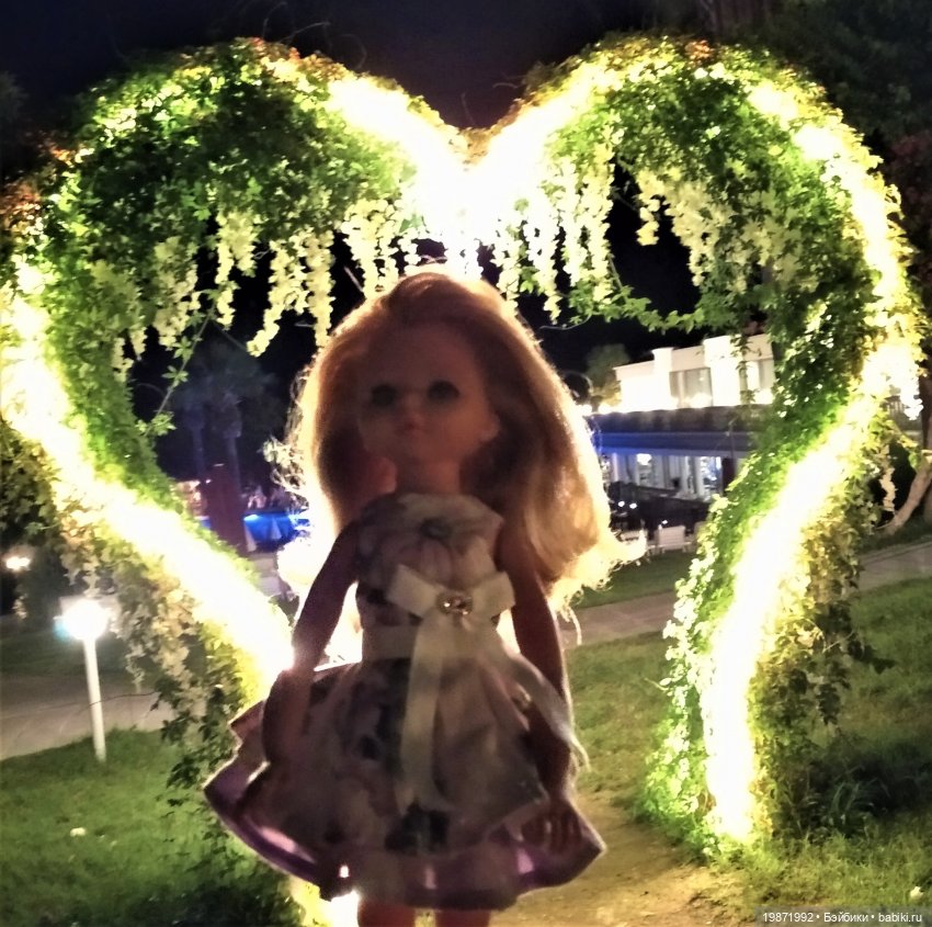 Мое идеальное лето — Винтажные куклы ГДР (Немки): Бигги