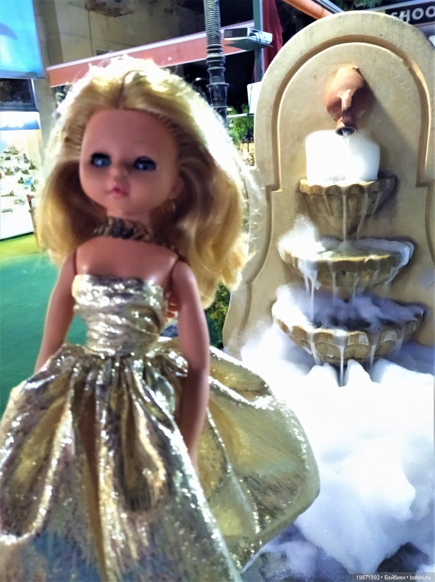 Мое идеальное лето — Винтажные куклы ГДР (Немки): Бигги