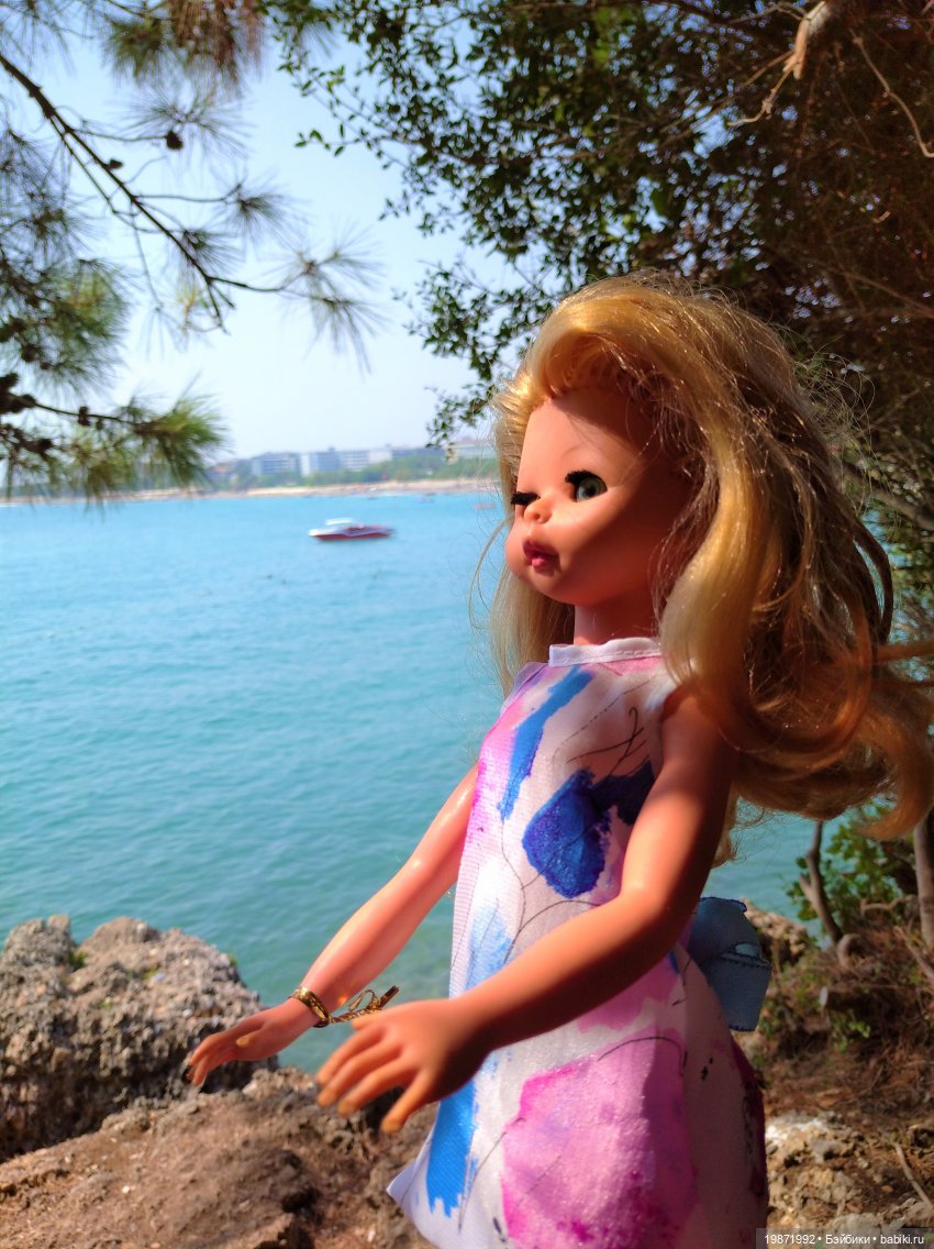 Мое идеальное лето — Винтажные куклы ГДР (Немки): Бигги