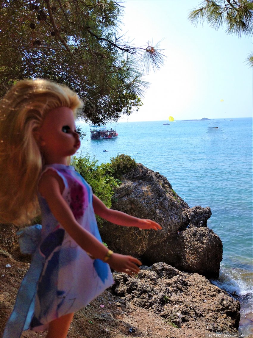 Мое идеальное лето — Винтажные куклы ГДР (Немки): Бигги